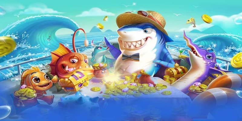 Bắn cá h5 Bắn cá h5 với chiến thuật nhóm