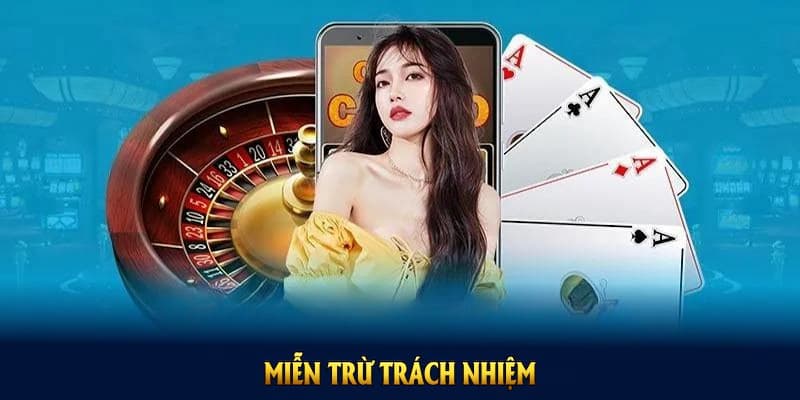 Miễn trừ trách nhiệm Miễn trừ trách nhiệm về tầm quan trọng