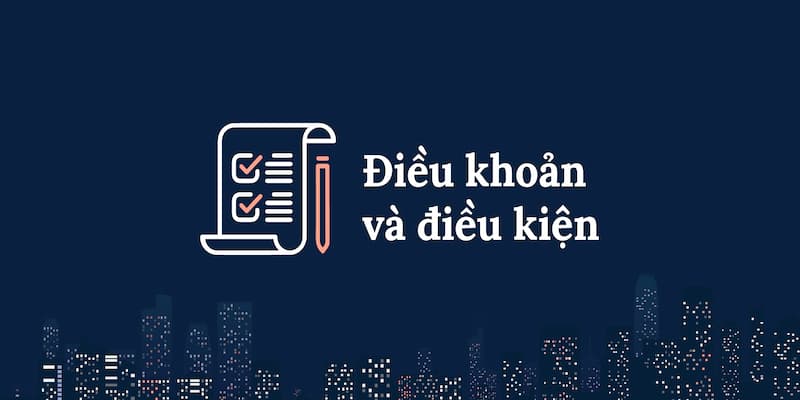 Điều khoản điều kiện Điều khoản điều kiện với các lưu ý